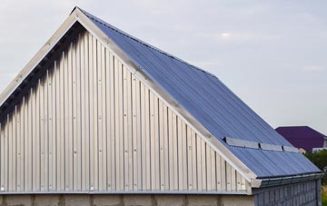 disadvantages of Chillerton corrugated roofing