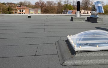 benefits of Chillerton flat roofing