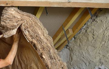 Chillerton pitched roof insulation costs