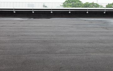 Chillerton asphalt roof replacement