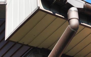 Chillerton soffit installation costs