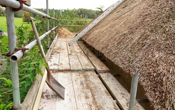 advantages of Chillerton thatch roofing