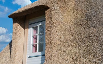 Chillerton thatch roof disadvantages
