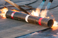 Chillerton flat roof sealing